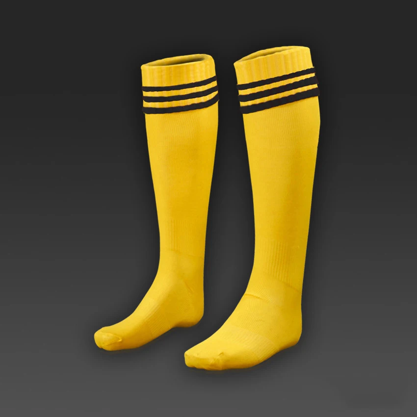 ZHENZU Kids Football Socks Breathable Soccer Stockings Boys Girls Football Training Socks