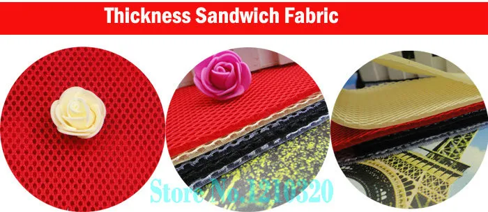Thickness Sandwich Fabric 
