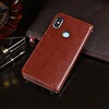 Coque à rabat en cuir Vintage pour Xiaomi, étui pour RedMi Note 5A 5 8 Pro 8T ote 4 Global 4X 4A 6 RedMi 7A 8A 6A 5 Plus Mi A3 A1 A2 9 Lite ► Photo 1/5