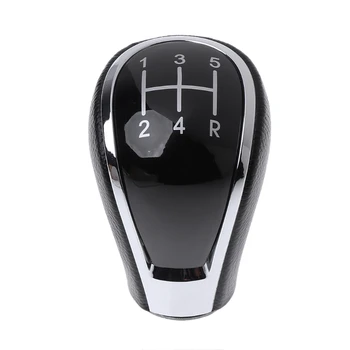 

5 Speed Manual Gear Shift Knob For Hyundai Elantra ix35 Lever Handle Car Styling