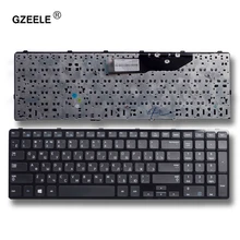 GZEELE для SAMSUNG NP350E7C 350E7C 355E7C NP365E5C 350E7C 365E5C RU Русская клавиатура для ноутбука Замена клавиатуры RU раскладка черный