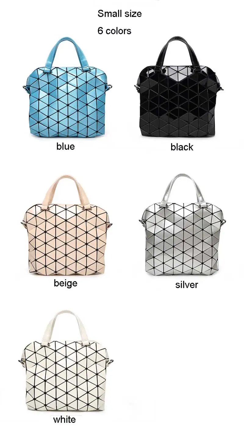 Японская светящаяся женская сумка, сумки с бриллиантами, геометрические сумки на плечо, Женская Лазерная сумка через плечо, роскошная Геометрическая Сумка