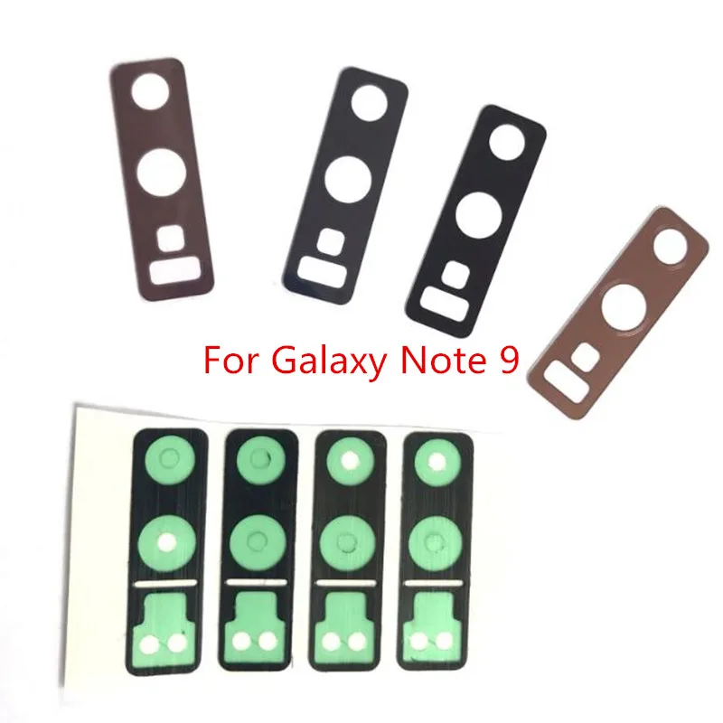 

Rear Back Camera Glass Lens for Samsung Galaxy Note 9 Note9 N960 with Sticker