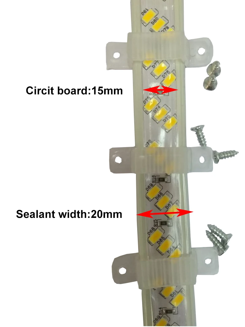 3-tv led