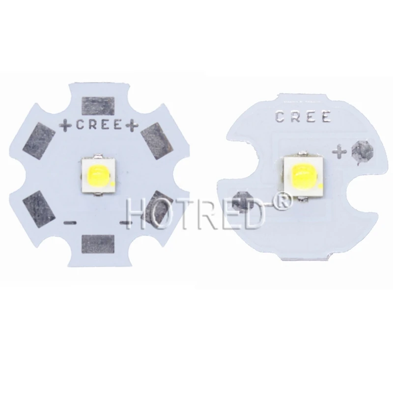 3W Тайвань 3535 SMD высокомощный светодиодный светильник-диод нейтральный белый теплый белый может заменить CREE XPE XP-E XPG2 SMD СВЕТОДИОДНЫЙ