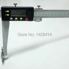 0-800 мм 32 дюймов цифровой штангенциркуль с нониусом с плиты наковальня/плиты наковальня цифровой штангенциркуль с нониусом/цифровой штангенциркуль с нониусом с дисковым Шпонка/диск измерения челюсти