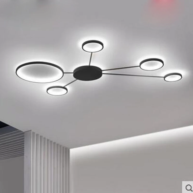 Modern minimalist ceiling modern 