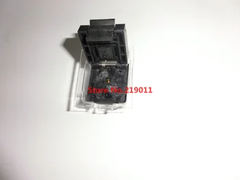 

Discount QFN10 MLP10 MLF10 QFN-10(20)BT-0.5-02 QFN Enplas IC Test Socket Programming Adapter 2 Sides 3x3mm 0.5mm Pitch