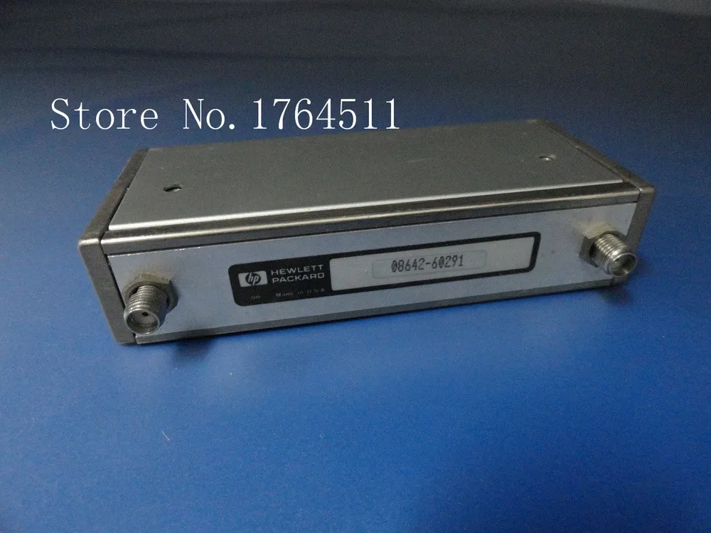 

[BELLA] The supply of original08642-60291 programmable step attenuator DC-18GHZ 70dB