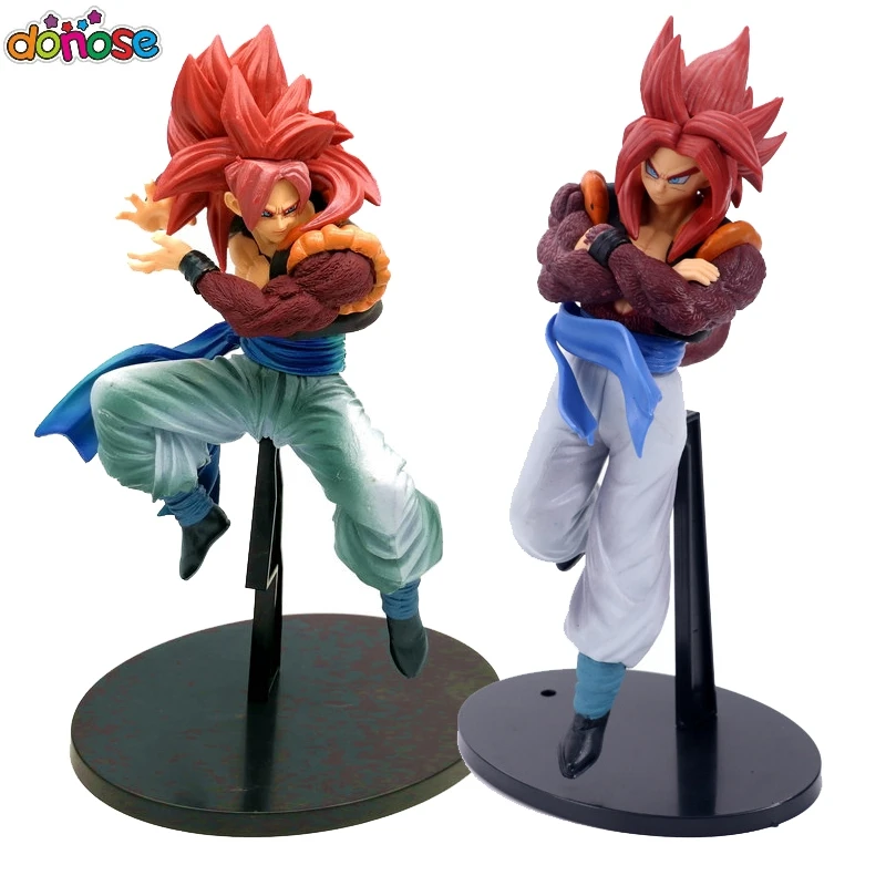 Buy Dragon Ball Super Gogeta Figure toy Fes 7 Fighting