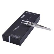 Kaisi точность нержавеющая сталь точность керамики наконечник головки прямой Fly line Пинцет для мобильного телефона инструмент для ремонта материнской платы