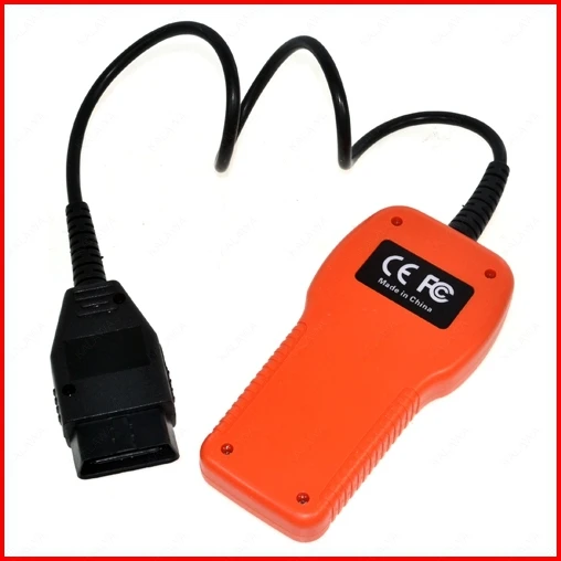 U480 Memo Scanner canbus EOBDII Car Code Reader Autoscanner Reading