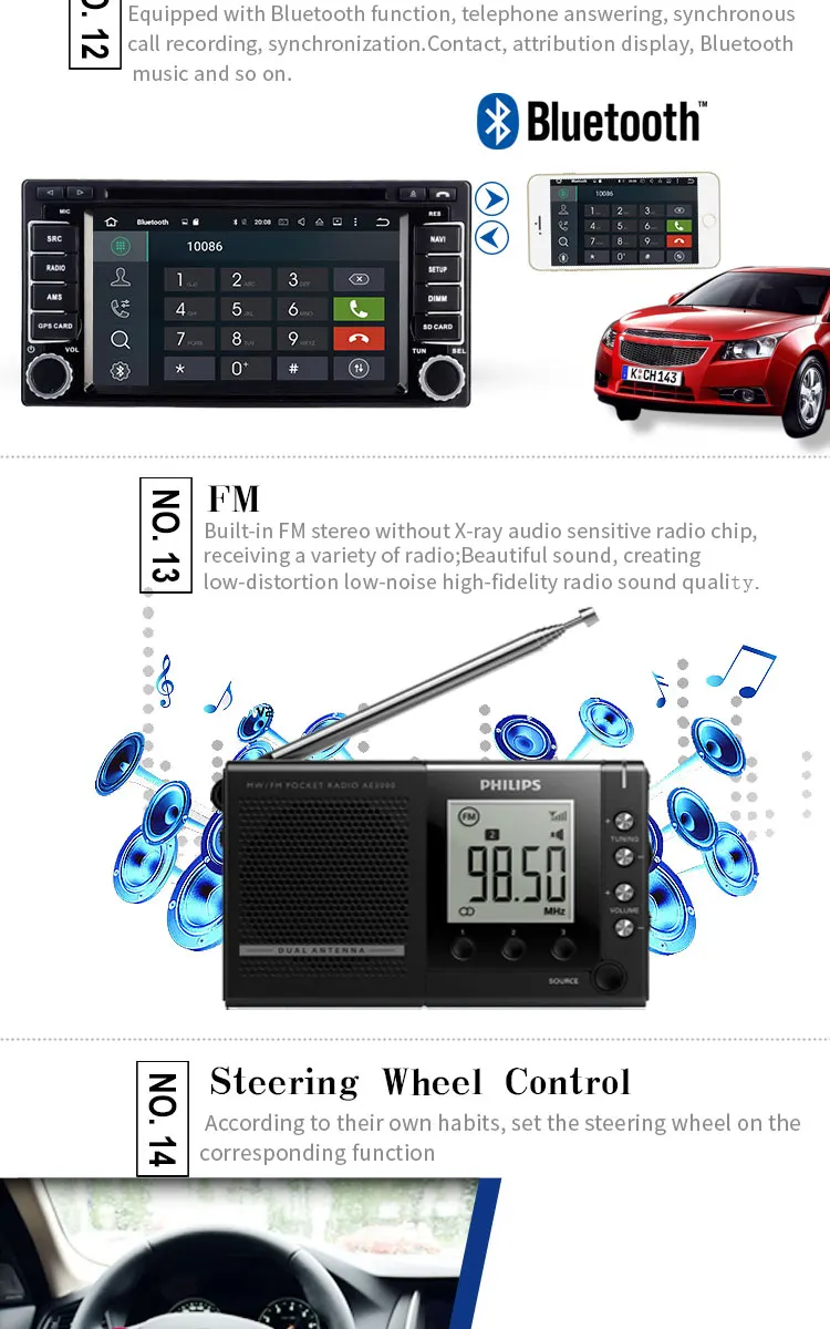 Sale JDASTON Android 8.0 2 Din Car Radio For Subaru Forester Impreza 2008-2011 Octa Cores 4G+32G Multimedia GPS Navi Audio DVD Video 7