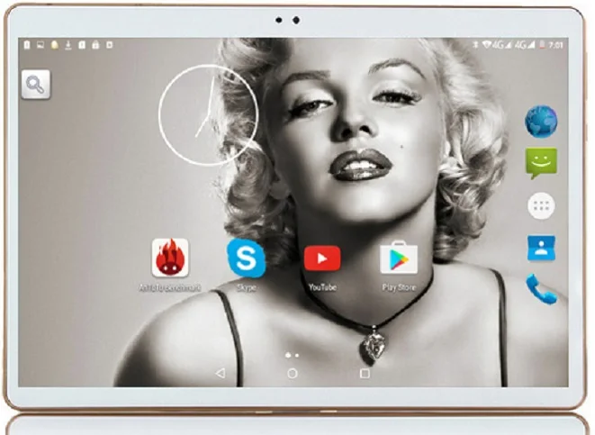 2017 новейшая ОС Android 7 0 10 дюймовый планшет 4G FDD LTE Deca Core 4 Гб ОЗУ 64 ПЗУ 1920*1200 IPS Детские