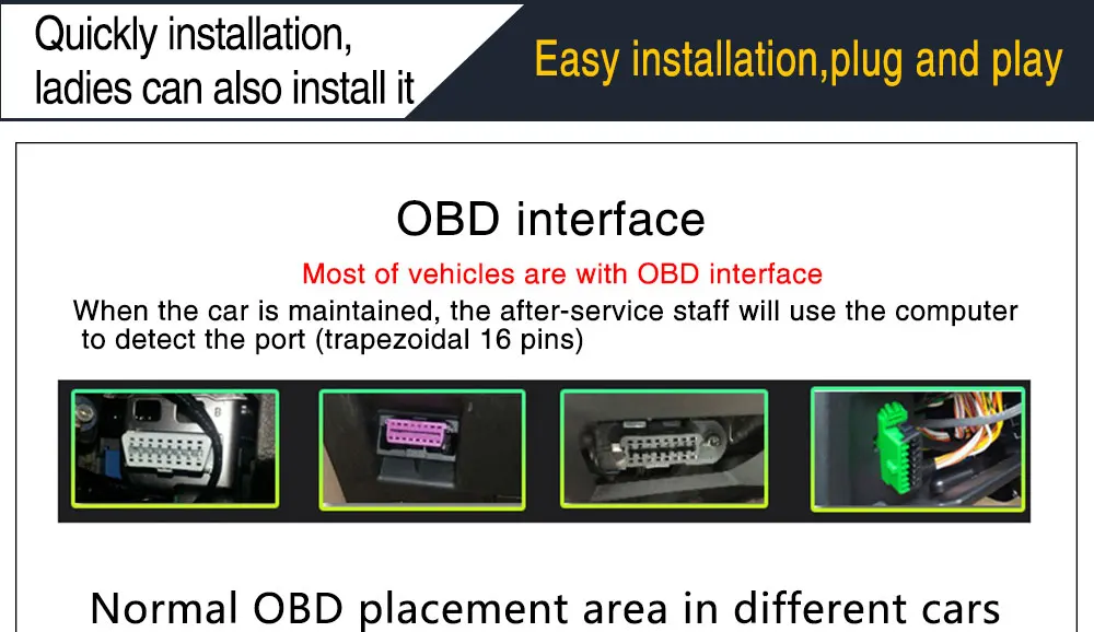 Geyiren D2000 автомобильный OBD2 gps HUD скорость ometer OBDII Head-Up дисплей скорость об/мин Расход топлива приборной панели лобовое стекло проектор