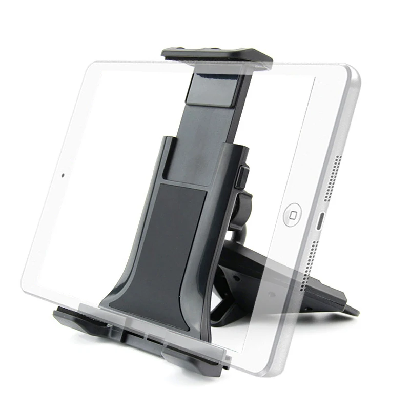 

Rotary Car CD Slot Holders Tablet Tab Mounts Stands For Lenovo Tab 4 8 10 Plus.Tab 7