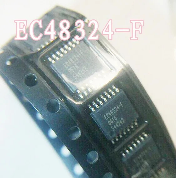 

New and original EC48324F EC48324FV EC48324-F EC48324-FV TSSOP14 Logic chip