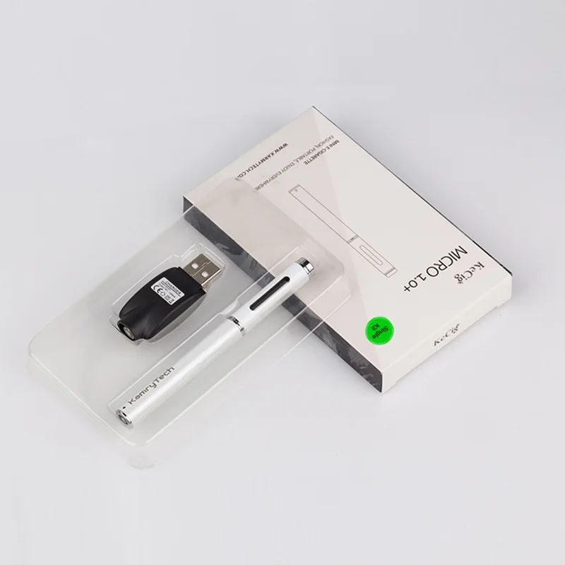 Новый оригинальный Kamry MICRO 1.0 плюс электронные сигареты мини starter kit электронный