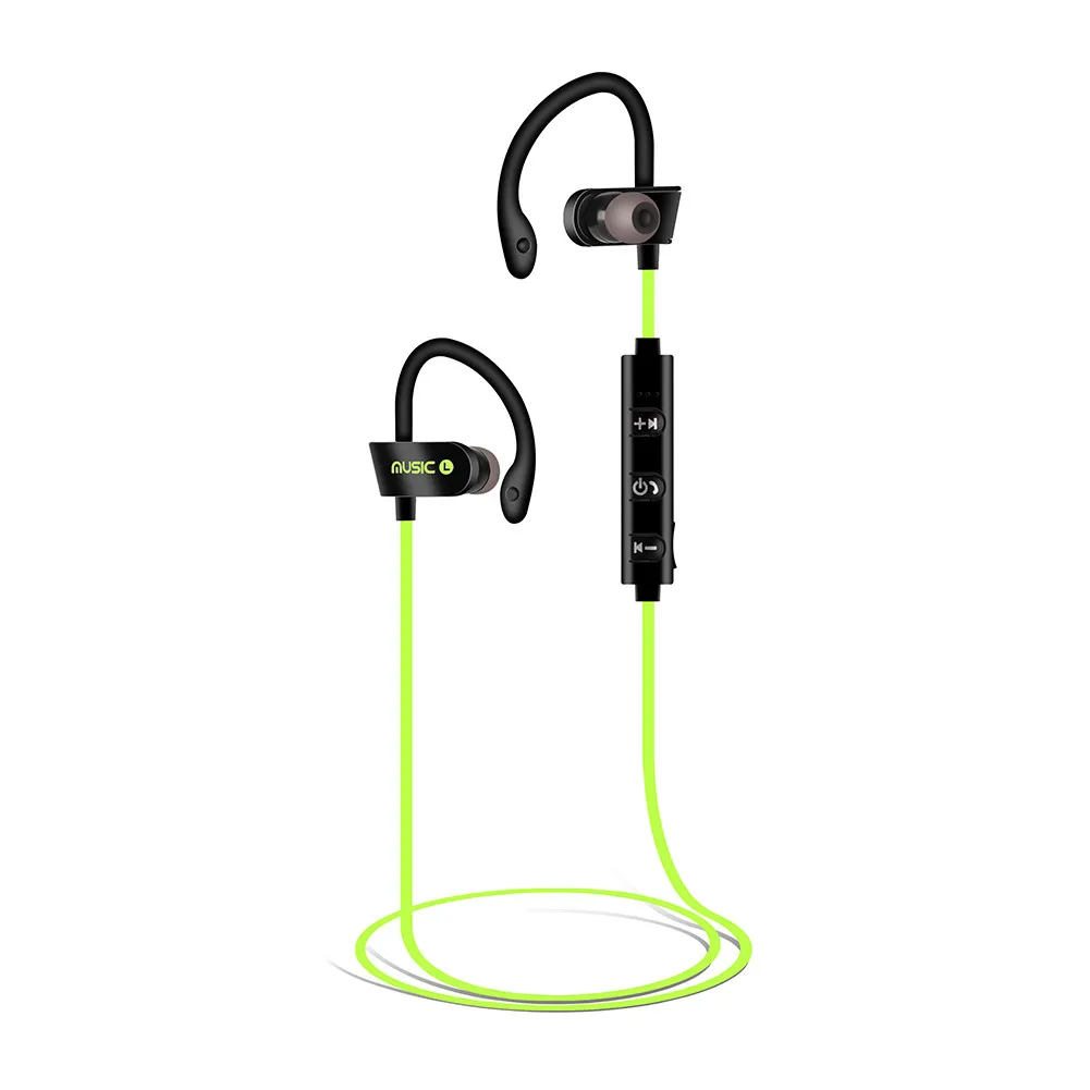 

OMESHIN Wireless Bluetooth Headset Sport Sweat-proof Stereo Surrounding Headset Extra Long Duration Headset