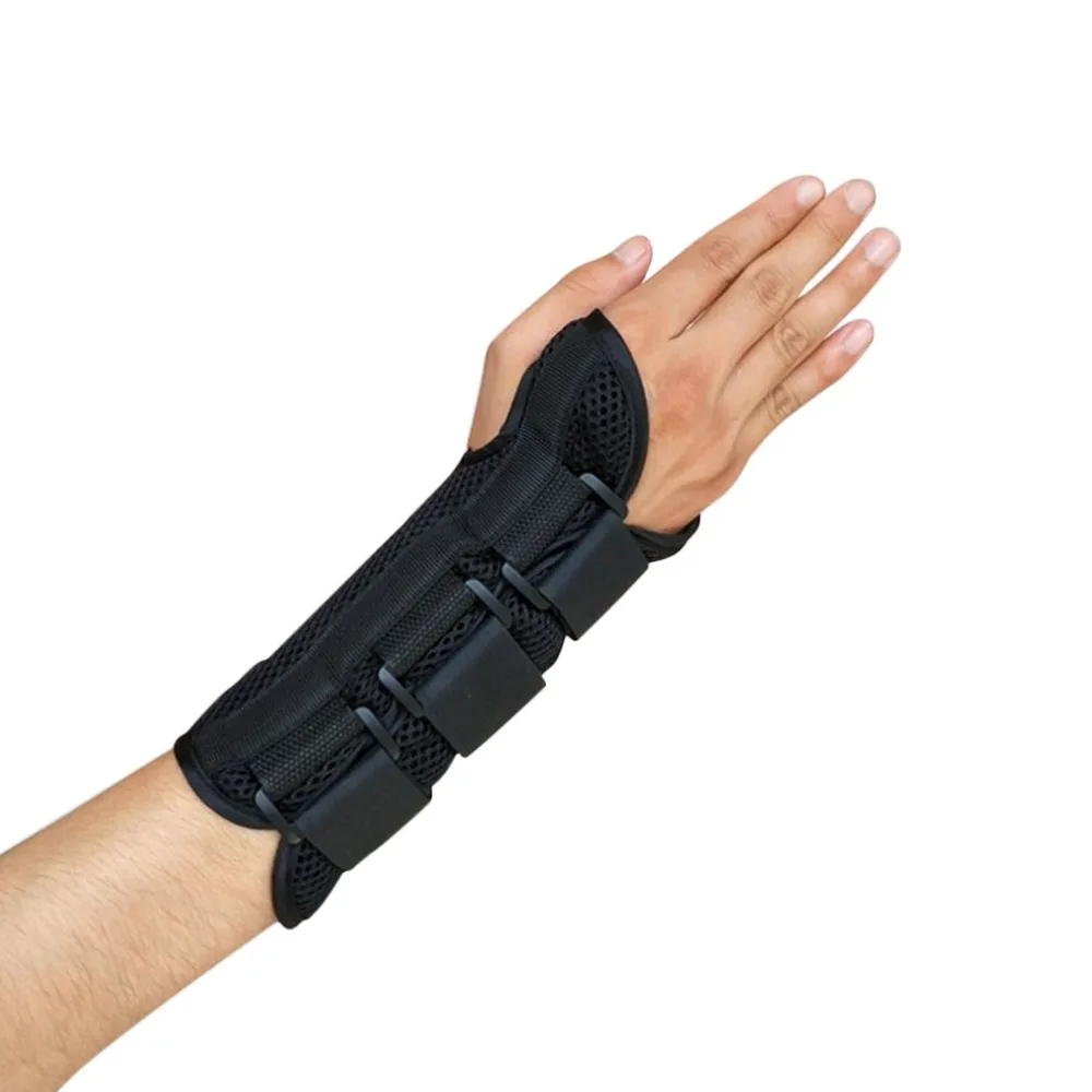 

Carpal Tunnel Medical Wrist Joint Support Brace Support Pad Sprain Forearm Splint for Band Strap Protection Safe Wrist Support