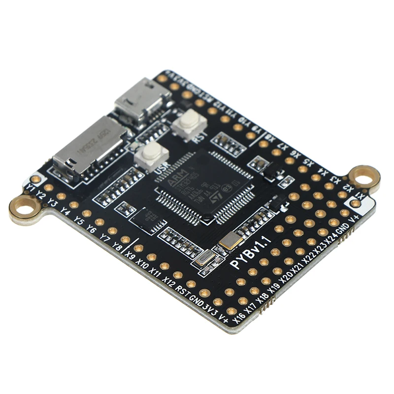 1 шт. макетная плата для микропитона V1.1 Python 4 2*3 3 см Аксессуары переключателей  | Аксессуары для переключателей -33021628148