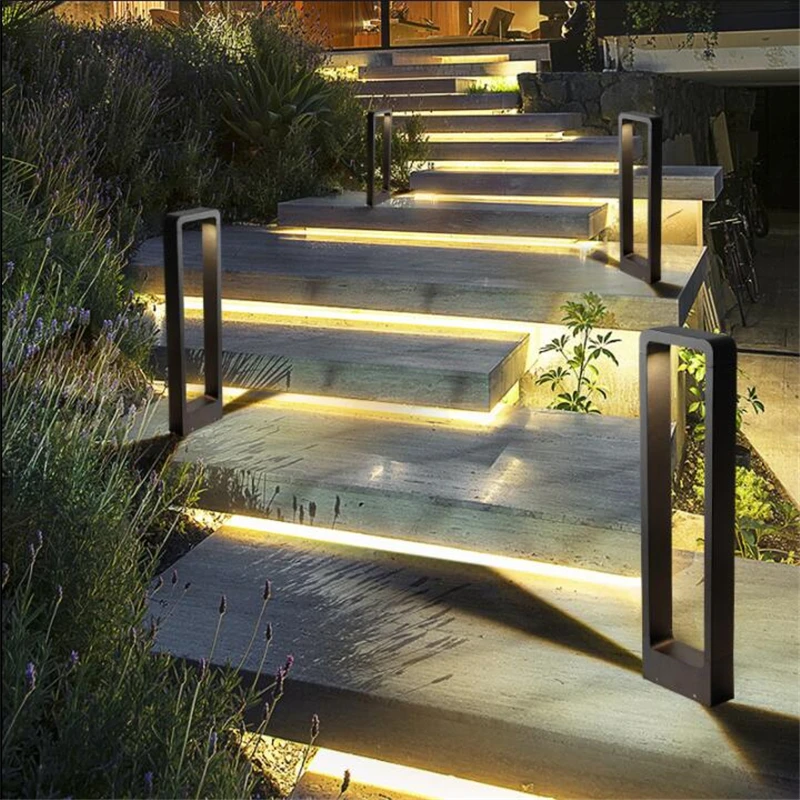 Us 435 5 33 Off Waterproof Led Lawn Lamp 10w Cob Exterior Bollard Light Outdoor Floor Lighting Garden Courtyard Road Ac85 265v In Us 435 5 33 Off Waterproof Led Lawn Lamp 10w Cob Exterior Bollard Light Outdoor Floor Lighting Garden Courtyard Road Ac85 265v In