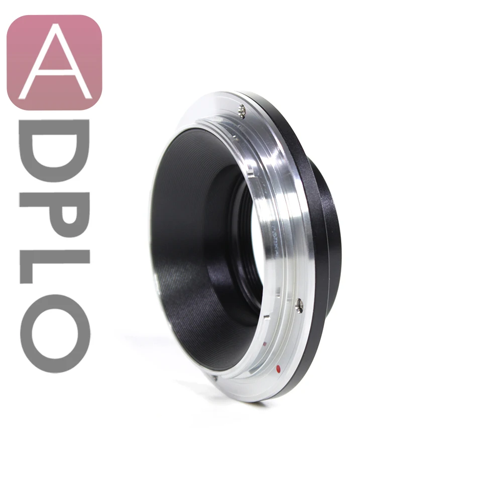 

ADPLO Suit For M42- GFX Camera, Lens adapter for M42 Screw Mount SLR Lens to Suit for Fuji GFX Camera