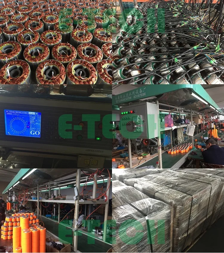 Best ETECH electric scooter conversion kits, 5 inch hub motors kits with controller and display 7 Best ETECH electric scooter conversion kits, 5 inch hub motors kits with controller and display 7