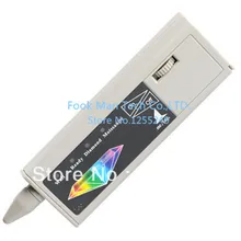 Детектор алмаза и муассанита, Алмазный тестер, ювелирные изделия драгоценный камень Алмазный тестер Алмазные инструменты для тестирования