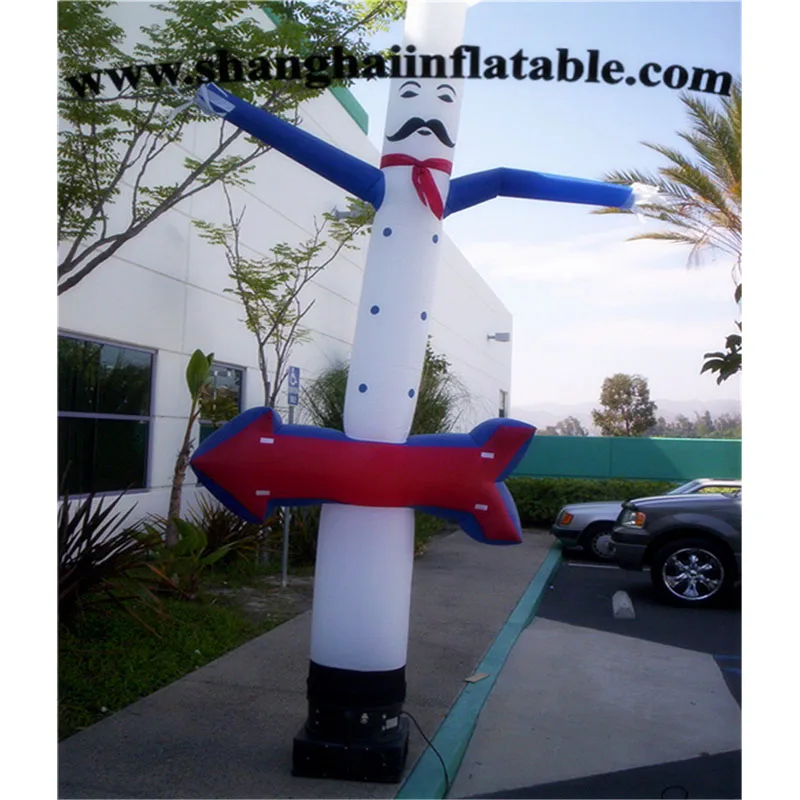 

Inflatable air dancers inflatable wind man inflatable sky dancer for advertising SALE