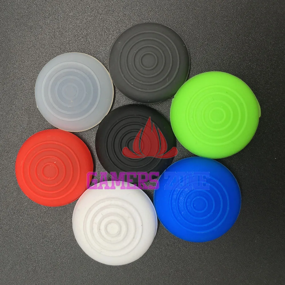 

Multicolor Analog Thumb Stick Grips Cap Cover For PS4 PS3 Xbox 360 Controller Silion Grips