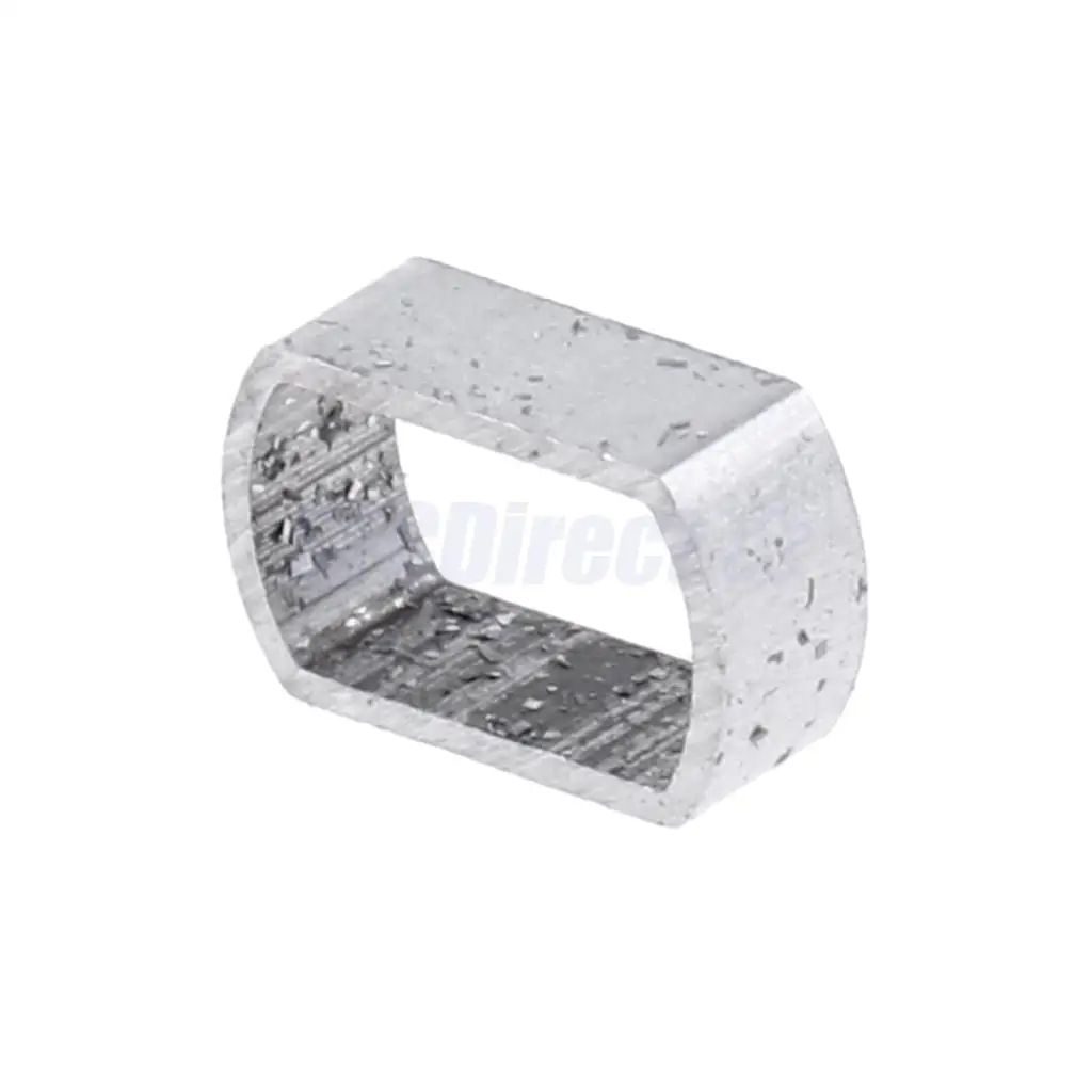 Fishing Reel Adapter Hole Spacer 8x5MM to 7x4MM Fishing Rocker Arm Parts Carp CNC Baitcasting Fishing Tools Strong and Anti-Rust