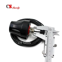 Мульти-антенна MIMO 4g антенна, антенна FDD Водонепроницаемая IP67 антенна zte, антенна SIMCOM 3 м кабель RP-SMA папа(внутреннее отверстие