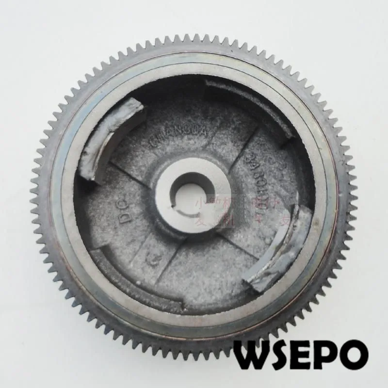 190F electric fylwheel