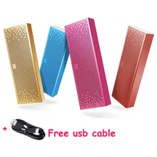 Freies USB Xiaomi Bluetooth Lautsprecher Wireless Stereo Platz Lautsprecher Mini Tragbare Kanone 2 Für iPhone Android Freisprecheinrichtung Support