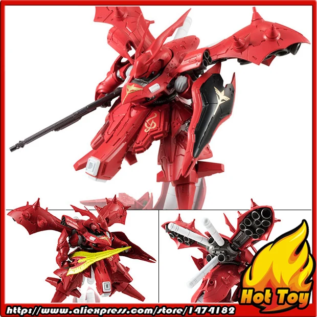 100% оригинальный стиль BANDAI NXEDGE No. 0019 фигурка-соловие с мобильного костюма Gundam: