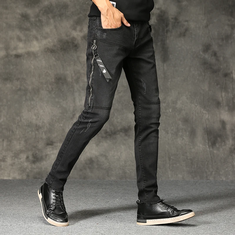 long jeans for men