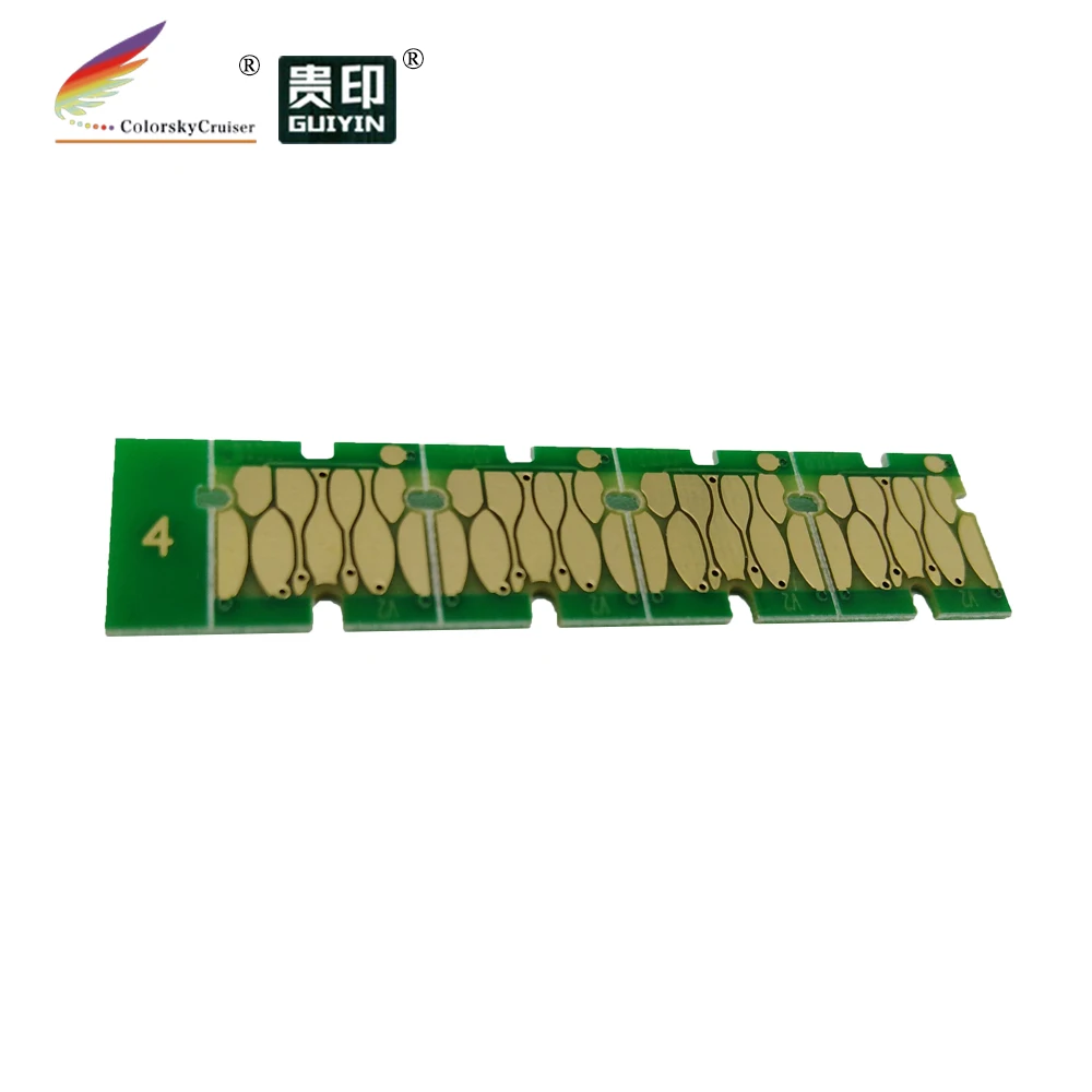 (ARC E T2431R) ARC автоматический сброс струйных картриджей чип для Epson Expression Photo XP 950 860 55