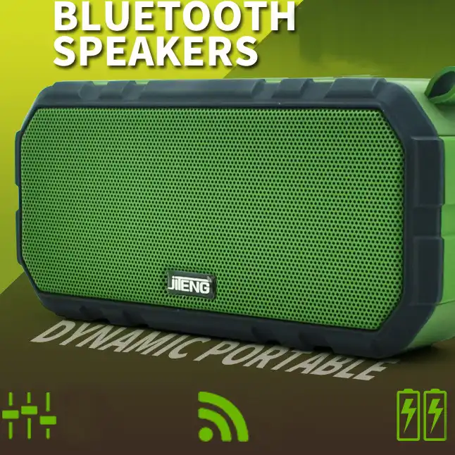 itek light up wireless outdoor speaker