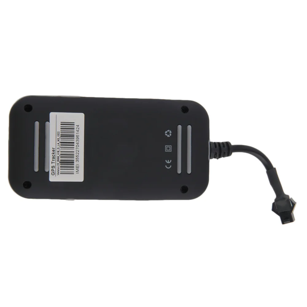 Mini TK110 GPS Tracker Car Vehicle Real time GPS GSM GPRS Tracking Device