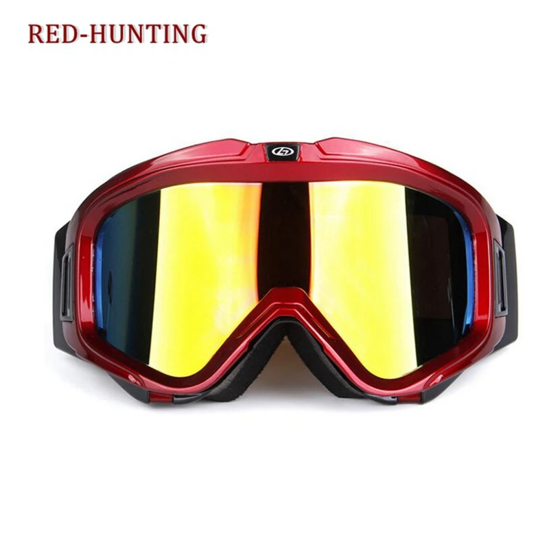 Unisex Adulti Professionale Occhiali Raffreddare Outdoor Sferica Anti-fog Lente di Snowboard Sci Occhiali Occhiali Occhiali
