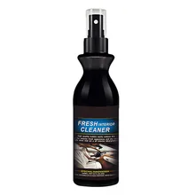 ToHuu 100 ML Auto Multi-funzione di Pulizia Agente Detergente per Car Interior Door Pannello Consolle Centrale Cuscino di Seduta In Pelle pulito