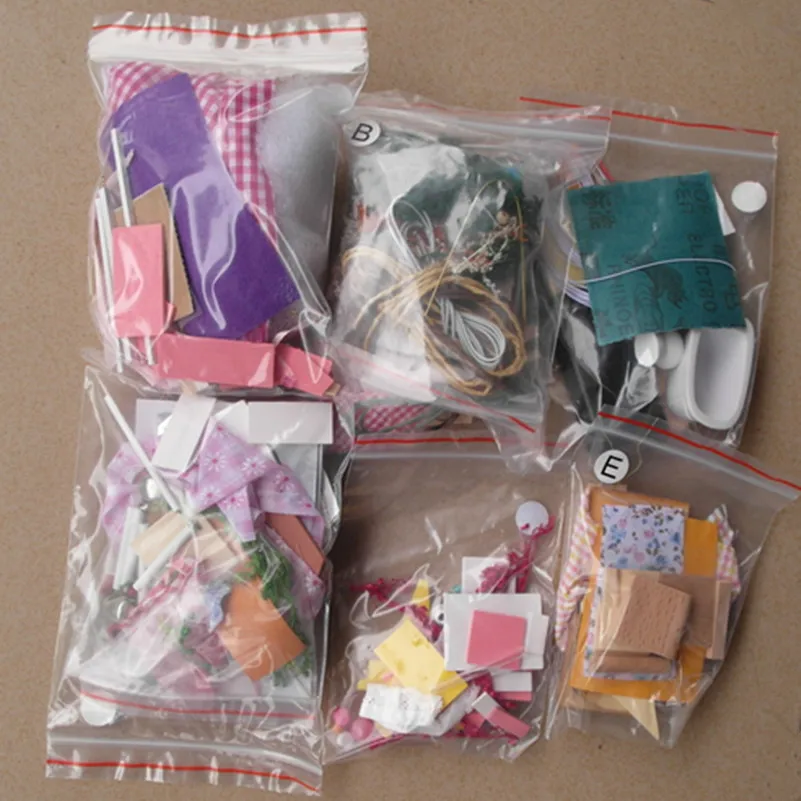 alicee house materials