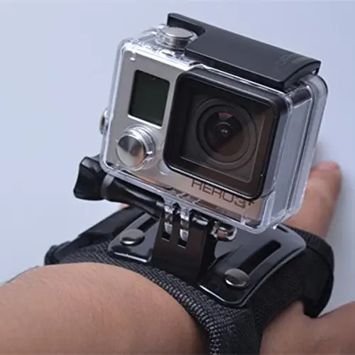 Ремешок на запястье ремень держатель подводный для Gopro Hero 1 2 3 3+ Корпус