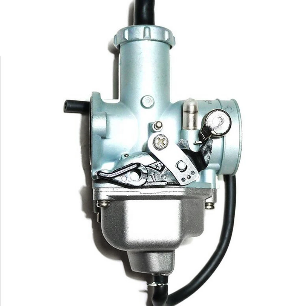 PZ30 30mm Carburettor Carb for 175cc 200cc 250cc Motorcycle Dirt Bike ATV New High Quality Direct Replacement