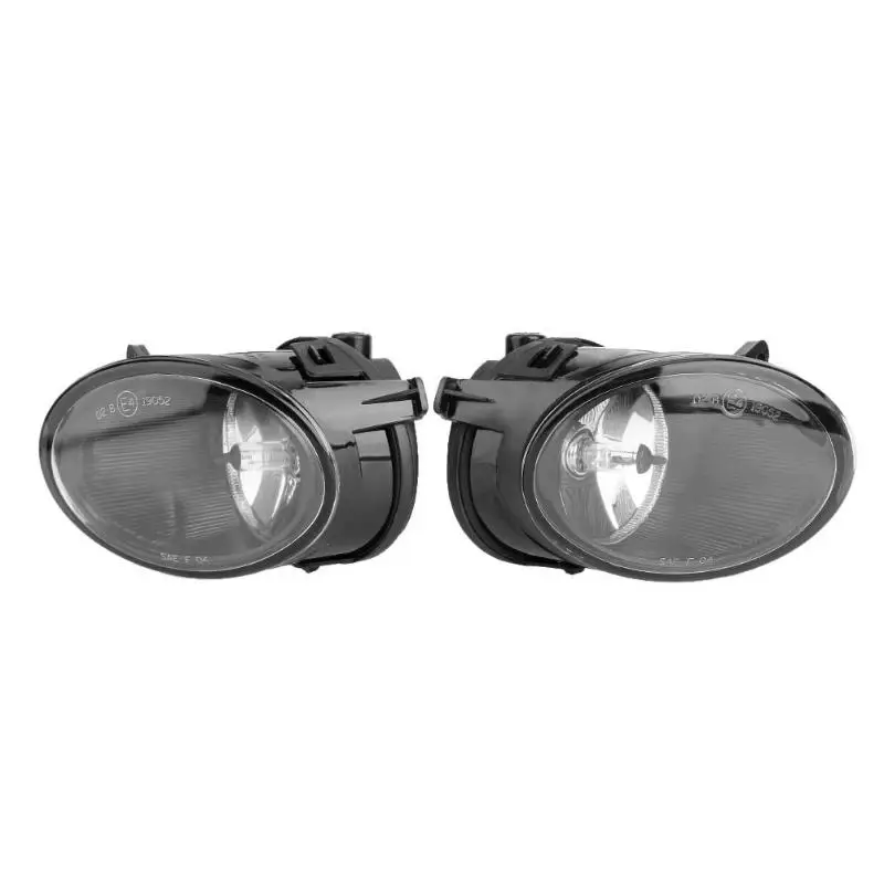 

Car Front Left/Right Side Bumper Fog Light Head Lamp for AUDI A6L C6 2005-2008 5.12 inch white light High Quality