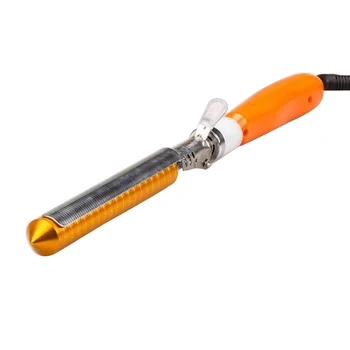 

Gold 13mm Professional Hair Curler Curling tong 110-220v 50/60HZ US/EU Plug Hair Styling Tools Ceramic Coating