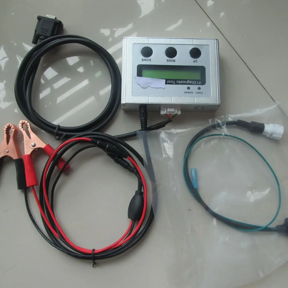

2019 Newest version New Handle motorcycle scan tool for Yamaha diagnostic scanner Free Update with two years warranty