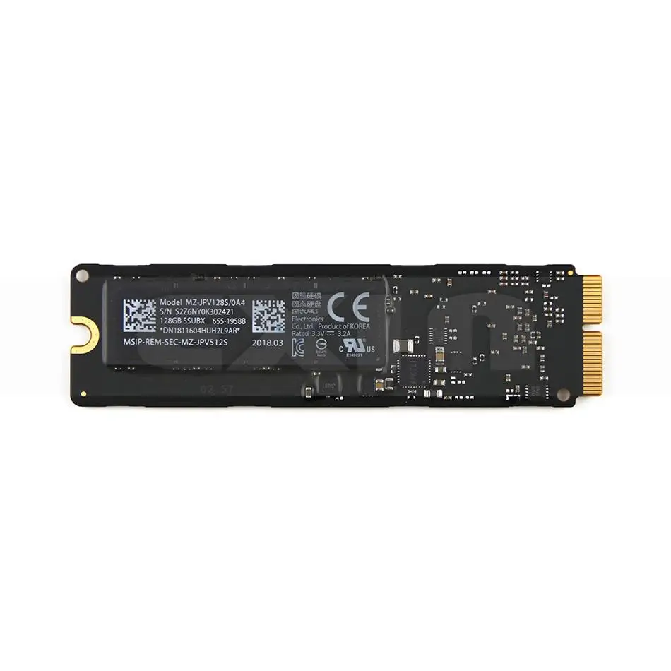 Retina&Air 2015(Fit 2013-2014) SSD 128G (3)