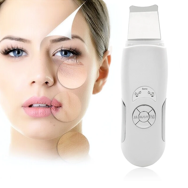 Buy Deeply Ultrasonic Face Skin Cleaner Device